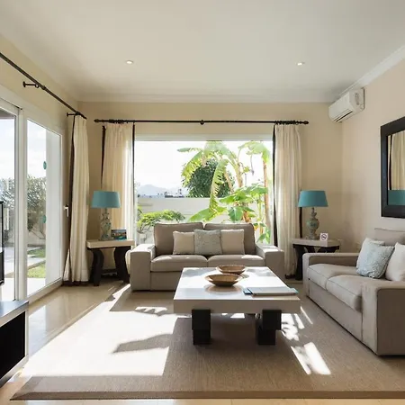Villa Puerto Del Carmen Sleeps 6 Pool Air Con Wifi