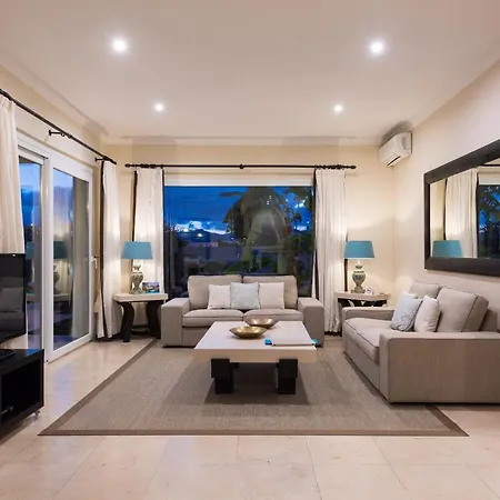 Villa Puerto Del Carmen Sleeps 6 Pool Air Con Wifi