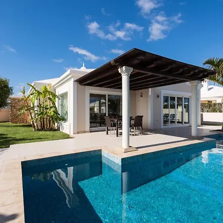 Villa Puerto Del Carmen Sleeps 6 Pool Air Con Wifi
