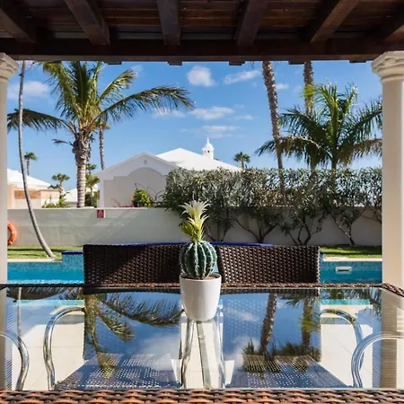 Вилла Puerto Del Carmen Sleeps 6 Pool Air Con Wifi
